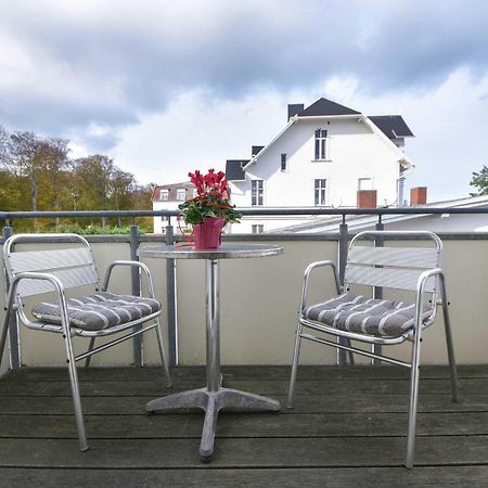 Villa Frohsinn Wohnung 16 Heringsdorf  Ngoại thất bức ảnh