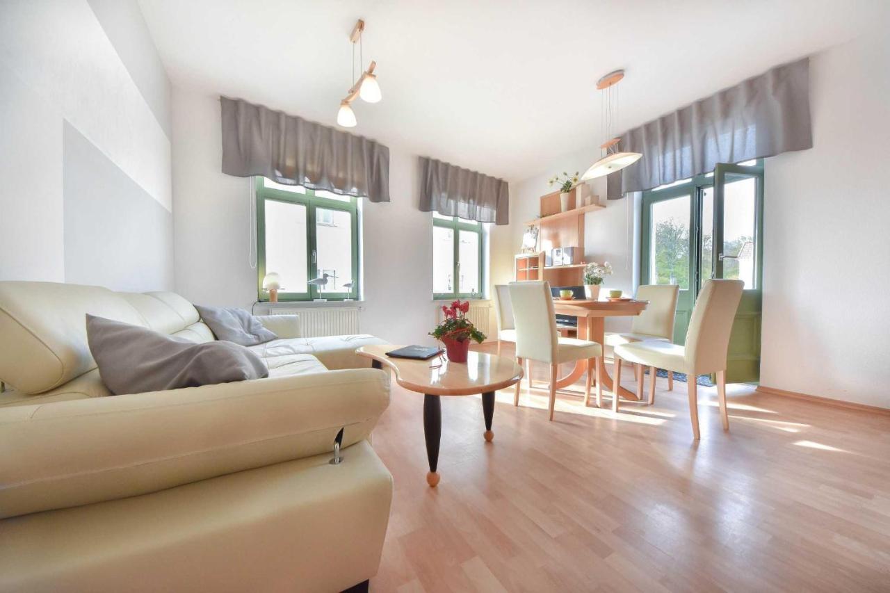 Villa Frohsinn Wohnung 16 Heringsdorf  Ngoại thất bức ảnh