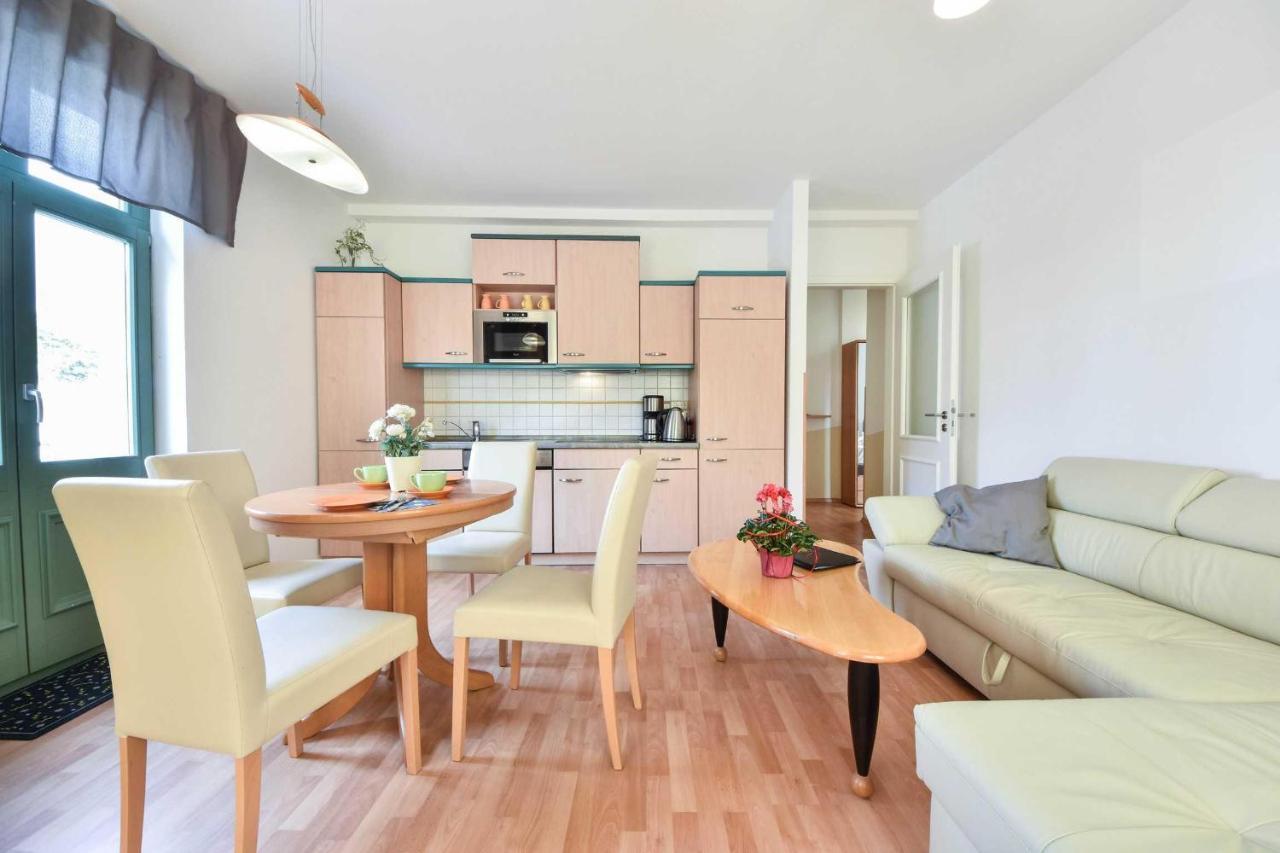 Villa Frohsinn Wohnung 16 Heringsdorf  Ngoại thất bức ảnh